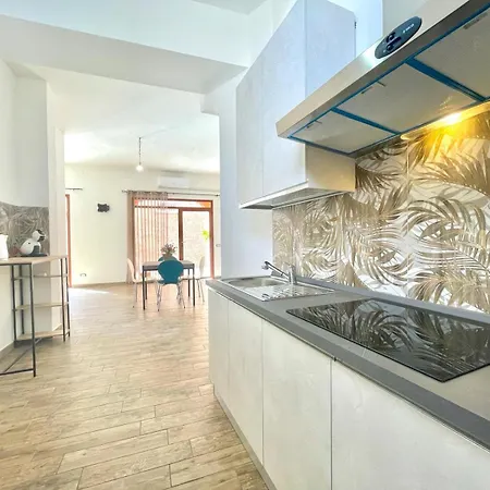 Casa In Paese Apartment Bari Sardo Exterior photo