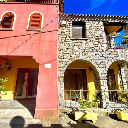 Casa In Paese Apartment Bari Sardo Exterior photo