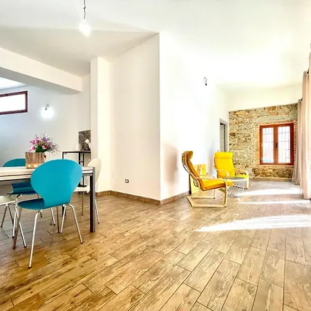 Casa In Paese Apartment Bari Sardo Exterior photo