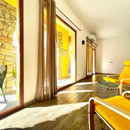 Casa In Paese Apartment Bari Sardo Exterior photo