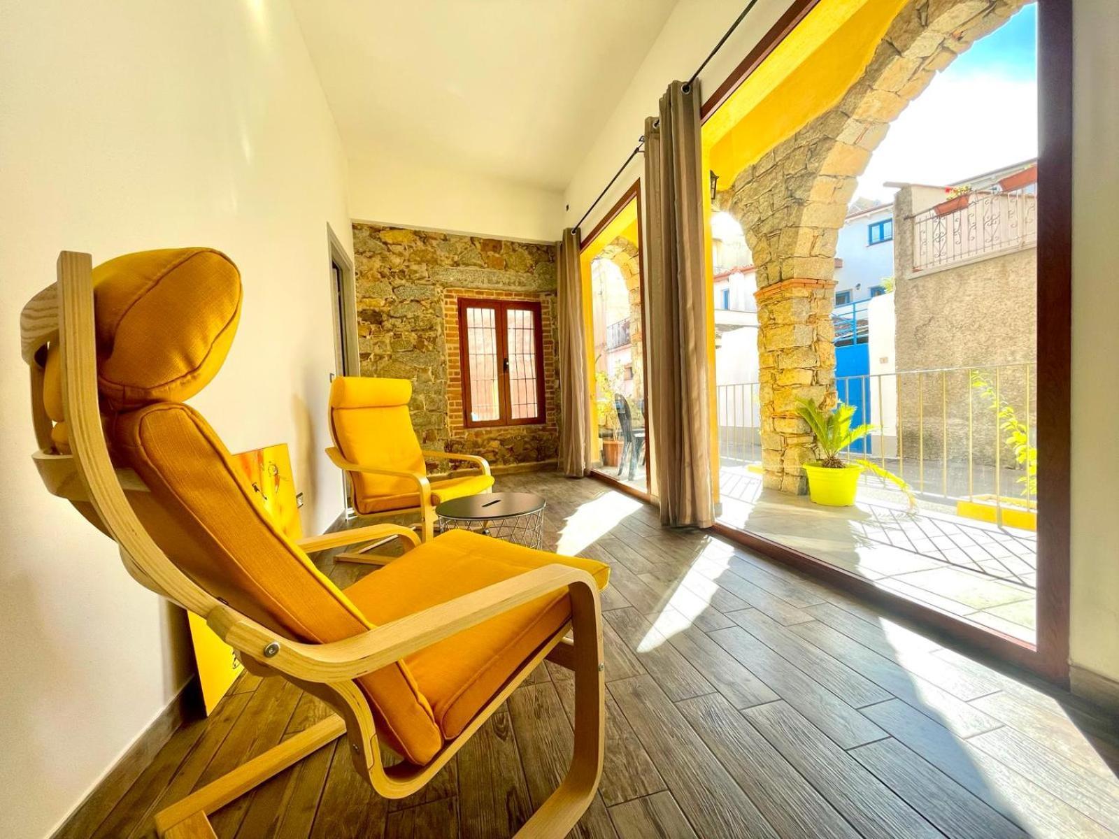 Casa In Paese Bari Sardo